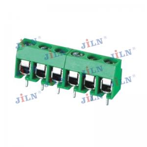 China 24 P PCB Universal Power Terminal Block Female SGS Certification supplier