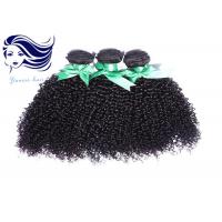 China Double Drawn I Tip Hair Extensions Loose Wave , Remy Virgin Hair Extensions on sale
