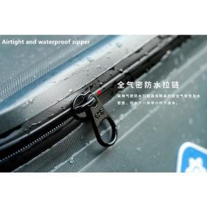 China Airtight and completely waterproof zippers for outdoor sports Bags and backpacks supplier