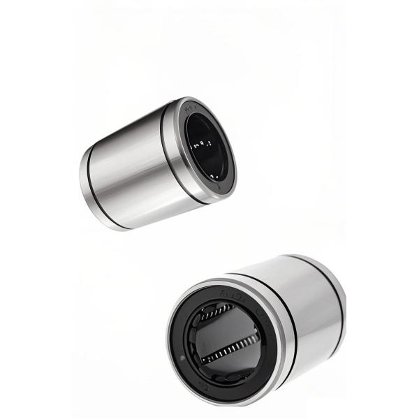 High Precision Linear Bearings Low Noise Lightweight Linear Ball Bearings Low Maintenance