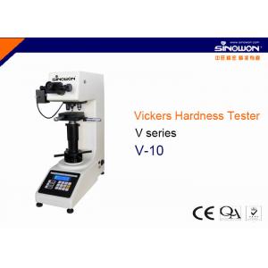 V Series Vickers Digital Hardness Tester For Hardness Testing From Soft Materials To Very Hard Material