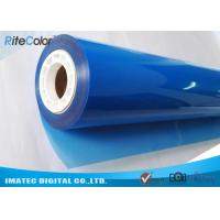 High Definition Inkjet Medical Imaging Film Rolls PET Blue Sensitive 215 Micron