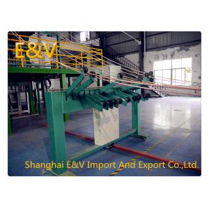 China 3000 mm/min Copper Continuous Casting Machine Including Copper Scrap Furnace/ Electric Furnace supplier