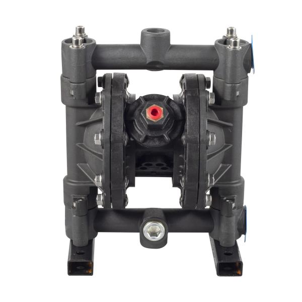 Dependable Air Driven Double Diaphragm Pump for Mining Applications