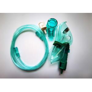 China PVC Mask Venturi Oxygen Delivery XS Medical Oxygen Delivery supplier