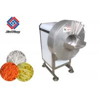 China Small Automatic Root Vegetable Shredding Machine Carrot Shredder on sale