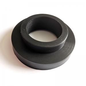 NBR Nitrile Oil Resistant Rubber Gasket Rubber For Liquids Gases