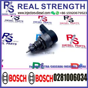 BOSCH Control Valve 0281006034 DRV Regulator Solenoid 0281006034 for OPEL ASTRA、CASCADA、INSIGNIA、ZAFIRA