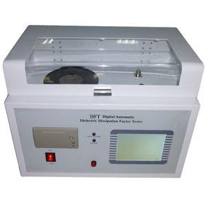 China Electrical Oil Test Set Dielectric Dissipation Factor Volume Resistivity Tester supplier