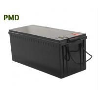China Rechargeable Lithium Iron Phosphate Battery 12v 200ah Lifepo4 Batteries For Energy Storage on sale
