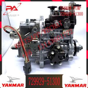 China 729929-51300 Original And NewYanmar Injection Pump Diesel Engin wholesale