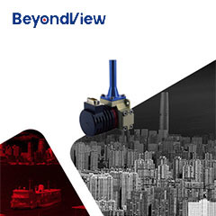 Seamlessly Integrated Detector Dewar Cooler Assembly RC2 For Cooled IR Detector