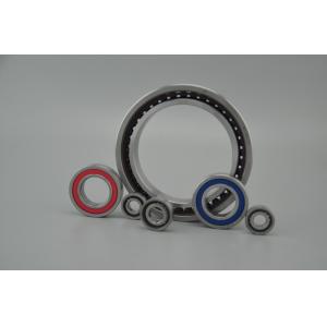 China B7007C B70/HQ1 Angular Contact Roller Bearings Single Row supplier