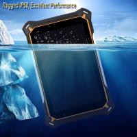 China BT5.0 8in Rugged Android Tablet PC Mediatek MT6765 Octa Core WCDMA on sale