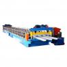 China 3T Metal Deck Roll Forming Machine For Color Steel Sheet 12m/min wholesale