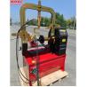 China Automatic Rim Straightening Machine With 3 Jacks Rim Processing Machine AA-RSM5750 wholesale