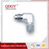 qdgy steel material with chromed plated coating -3 AND -4 AN SAE Brake Adapter