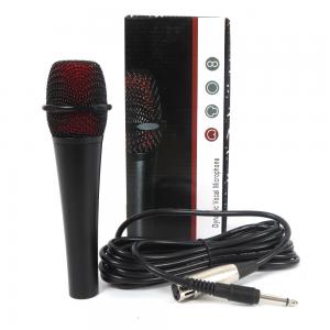 Stereo Studio 600 Ohms V3 Mini Microphone For Mobile Phone