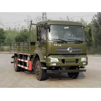 China Used 4x4 Trucks Cummins Engine Off-Road Dongfeng Truck Six-Speed Gearbox on sale