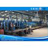 China Tubería de acero inoxidable ERW para tubos redondos, cuadrados y rectangulares wholesale