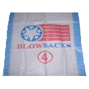 China Professional PP Woven Sack Bags For Packing supplier