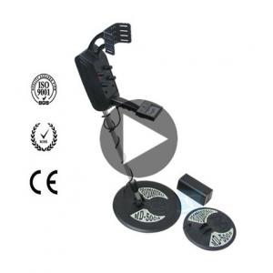 China High sensitivity and popular Underground Metal Detector / silver/gold detector(XLD-MD5008) supplier