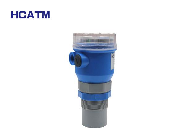 Transmisor llano ultrasónico 20KHz - del indicador azul del tanque frecuencia 2000KHz