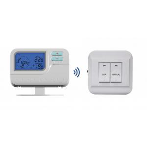 China Digital Thermostat For Electric Heat wireless non-programmable thermostat digital thermostat supplier