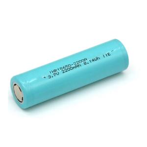Easy Operation 18650 Lithium Ion Battery Cells Fast Charging Up No Toxic Element