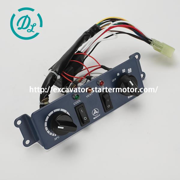 China Sany SY55C SY60C-9 Panel de control de aire acondicionado C20034-8640 wholesale