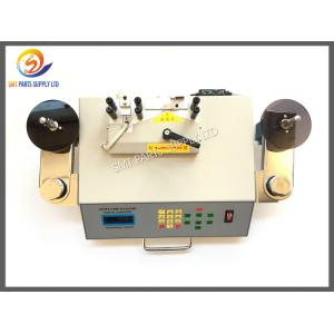 China Équipement SMD d'Assemblée de SMT de bobine de composant électronique comptant la machine avec l'imprimante de code barres wholesale