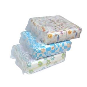 16 to 18 lbs B Grade Baby Diapers with Japan SAP PE Film PP tape Diapers In Bales