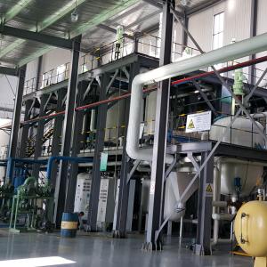 Used Transformer oil recycling distillation machine-1000L/H