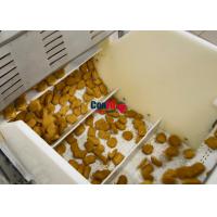 China Multihead Weigher Packing Machine for Chicken Nuggets Frozen Food VFFS Packaging System on sale