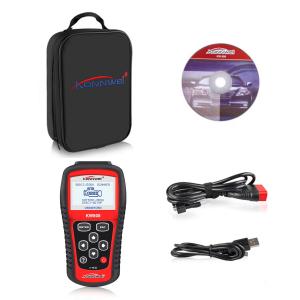 O2 Sensor Test Live Data Scanner Diagnostic Tool With 1.5m 16 Pin OBD2 Cable