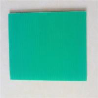 China Strong Lightweight 5mm Correx Sheets Carton Plast Corrugated Plastic Panels on sale