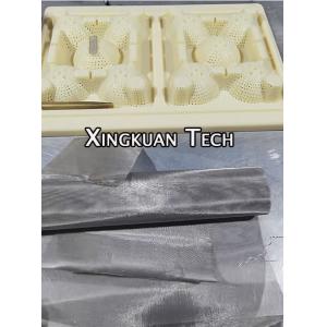 China Pulpa moldeada malla de alambre para prensa húmeda, pulpa termoformada, toda la producción de moldes de vajilla wholesale