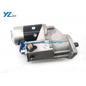 4D102 Excavator Starter Motor 24V 4.5KW 11T 0-23000-1700 600-863-3210 For PC60-7 PC130-7