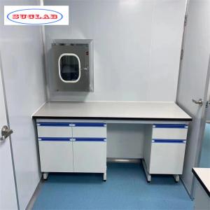 China Fast Installation Wooden Chemistry Lab Furniture Wood Export Plywood Package supplier