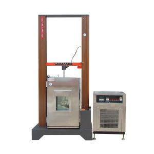 China Temperature Control Universal Testing Machines / Universal Material Tester 2000kg supplier