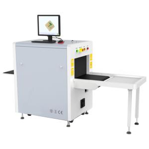 China Haute résolution 19 de X Ray Luggage Scanning Machine With moniteur d'affichage à cristaux liquides supplier