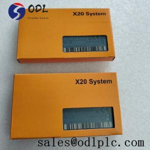 China 4 Inputs B & R X20cAT4222 Temperature Input Module For Temperature Measurement B And R PLC wholesale