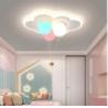 Modern LED Ceiling Lights Living Room , Children'S Room LED Ceiling Chandelier