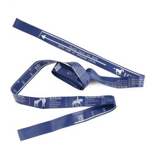 Custom 20 Hands Weight Height Tape Measure  For Accurate Horses Ponies Measurements