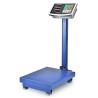 China Display LCD de plástico ABS 150kg Balanza de banco con placa de acero cuadriculada Plataforma digital TCS OEM/ODM soportado wholesale