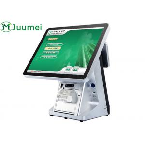 Self Service Number Ticket Dispenser Machine Electronic With Multi Buttons