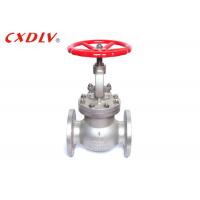 China Industrial Globe Valve Gate Valve High Pressure Pneumatic Motive on sale