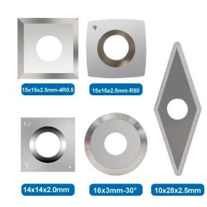 China Cutting Edge Material Carbide Indexable Inserts for Efficiency wholesale