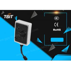 China Geo-fence Function GPS GSM Tracker GSM Build-in 700mAh Battery With ACC Detection supplier