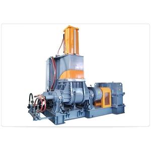 125L Capacity Rubber Dispersion Mixer PLC Kneader Machine For Rubber Mixing